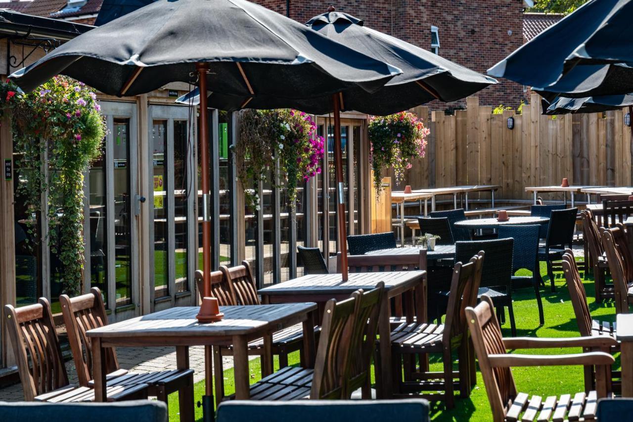The Lodge Hunstanton Exterior photo