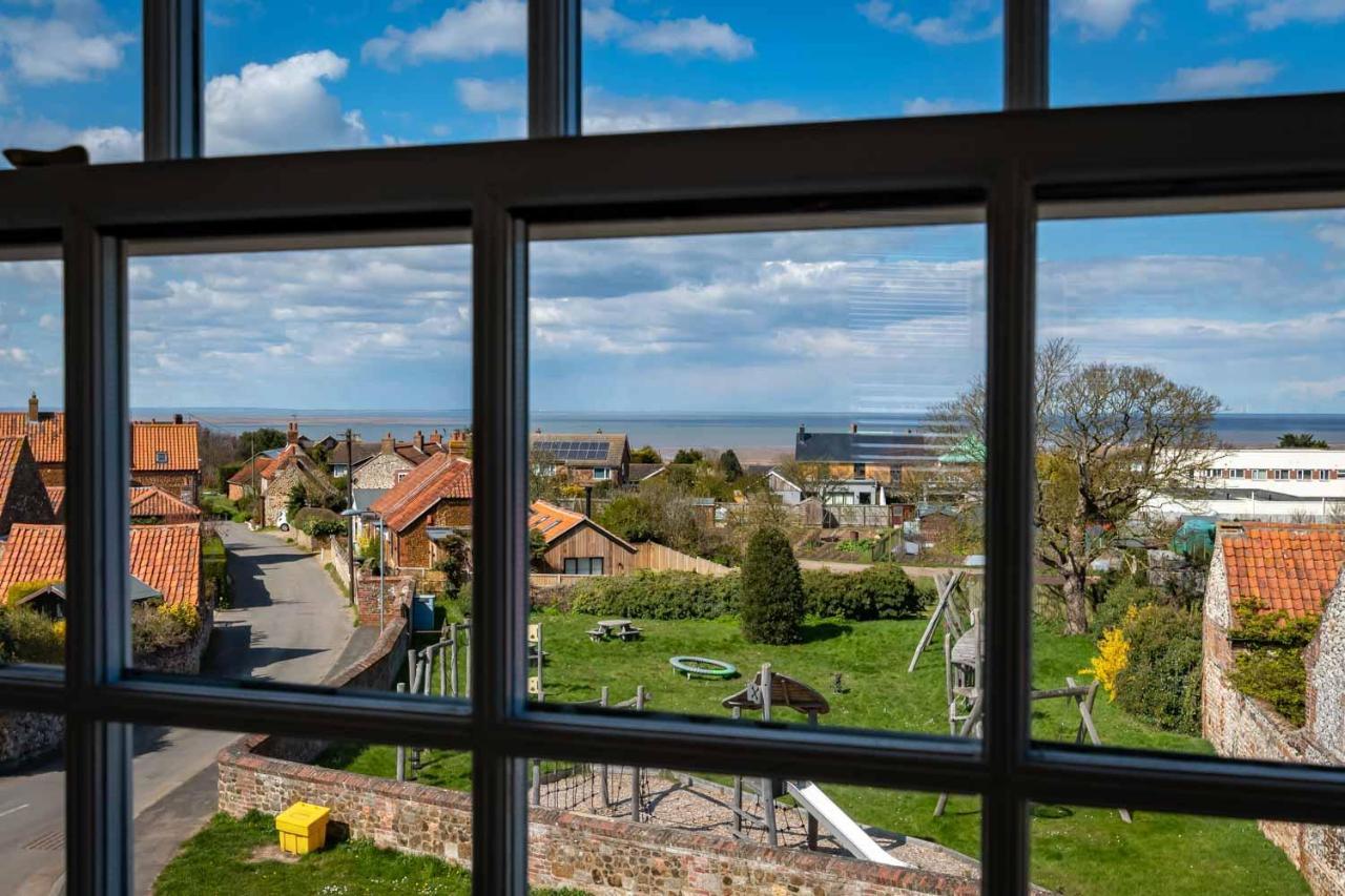 The Lodge Hunstanton Exterior photo