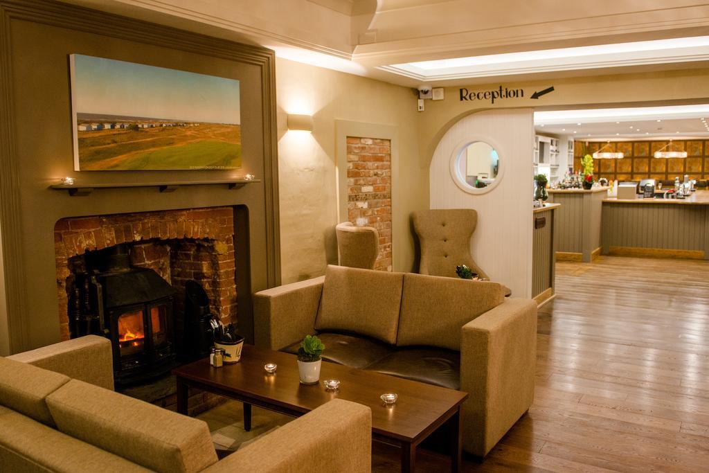 The Lodge Hunstanton Exterior photo