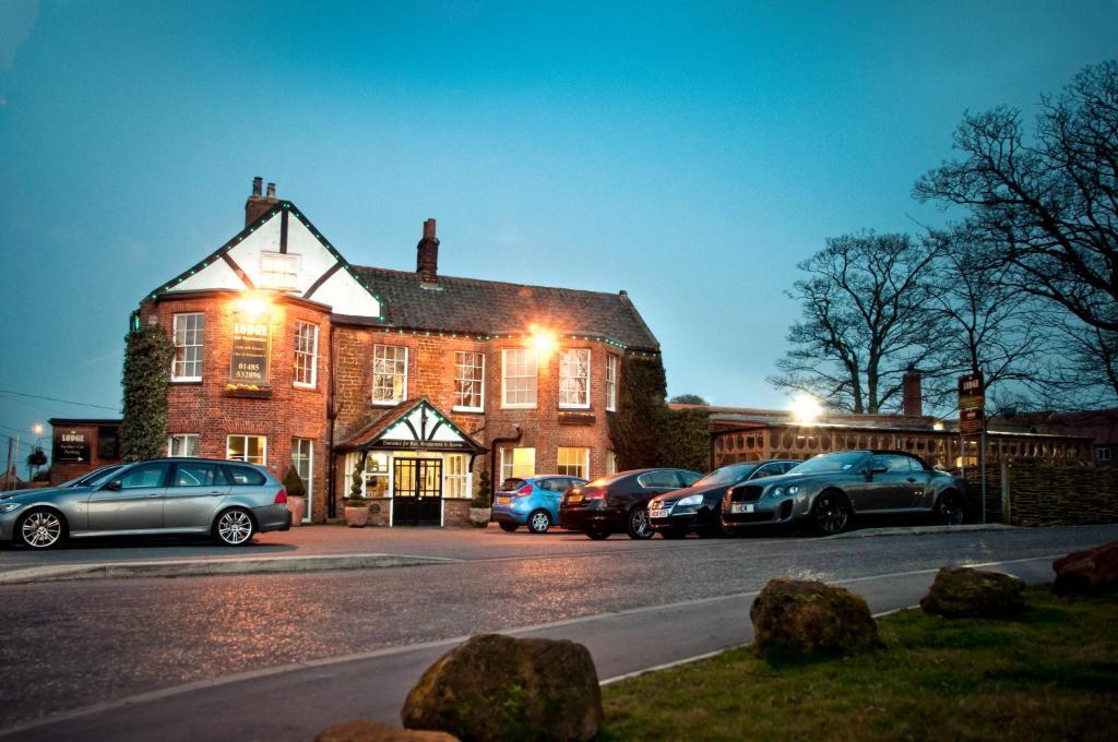 The Lodge Hunstanton Exterior photo